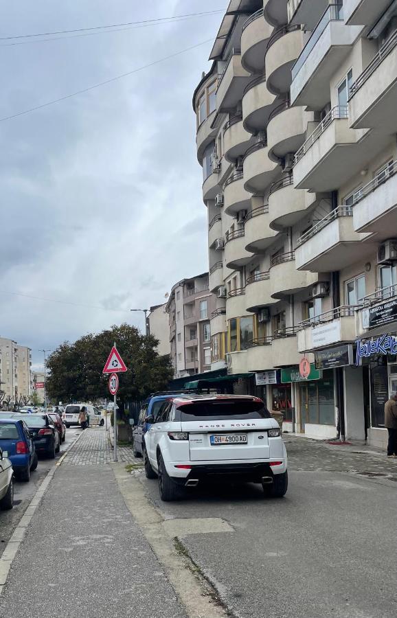 Baron Apartment Охрид Екстериор снимка