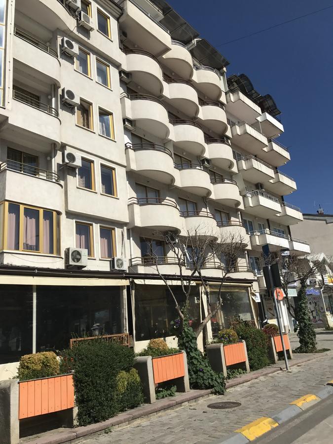 Baron Apartment Охрид Екстериор снимка