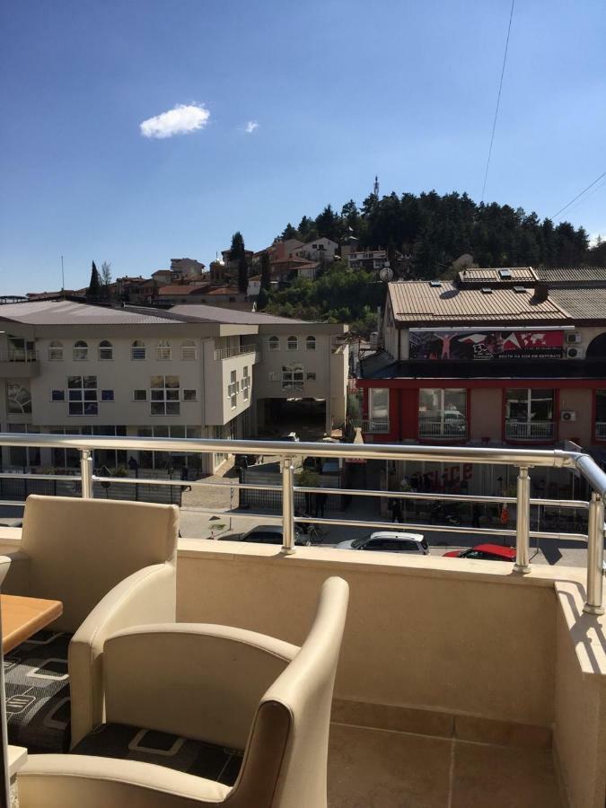 Baron Apartment Охрид Екстериор снимка