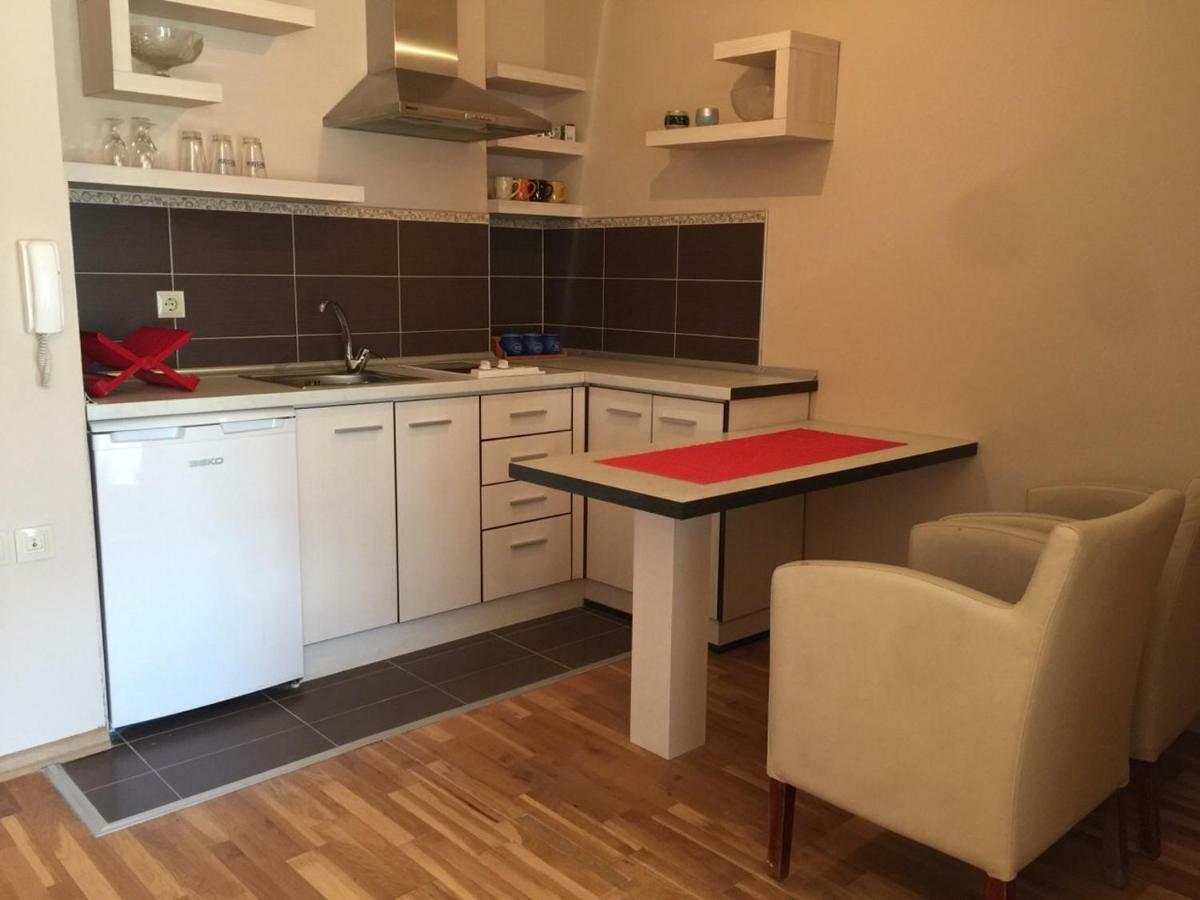 Baron Apartment Охрид Екстериор снимка
