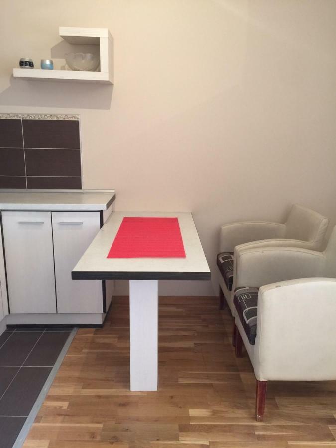 Baron Apartment Охрид Екстериор снимка