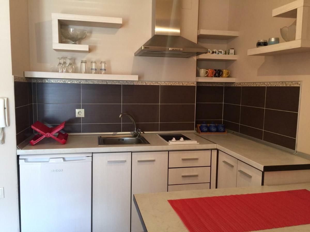 Baron Apartment Охрид Екстериор снимка