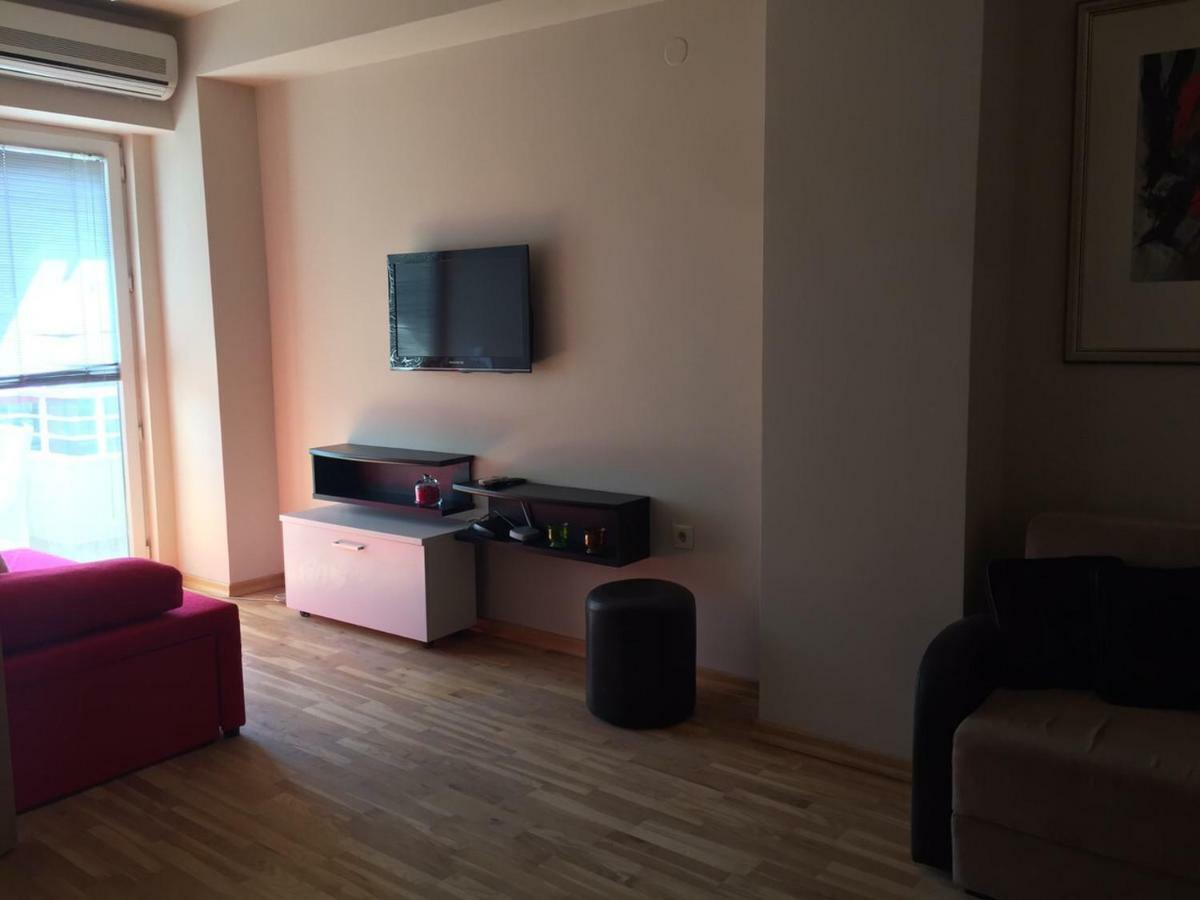 Baron Apartment Охрид Екстериор снимка