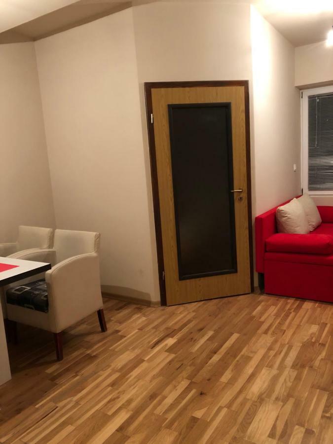 Baron Apartment Охрид Екстериор снимка