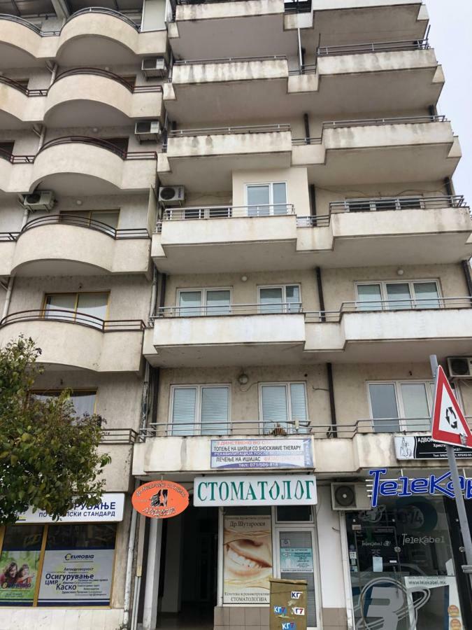 Baron Apartment Охрид Екстериор снимка