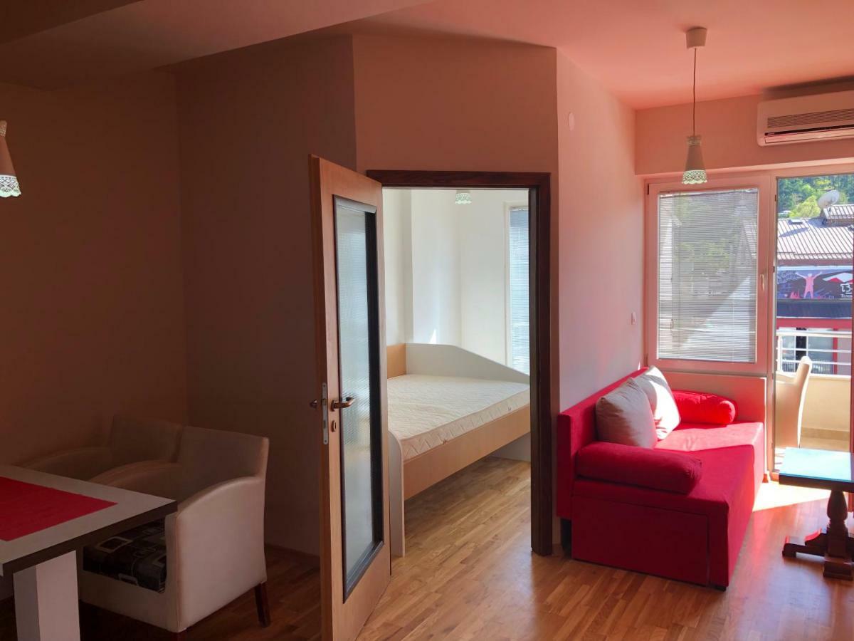 Baron Apartment Охрид Екстериор снимка