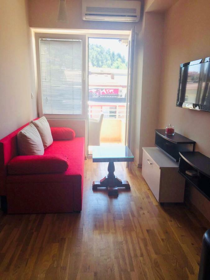 Baron Apartment Охрид Екстериор снимка