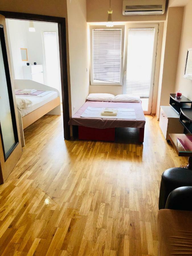Baron Apartment Охрид Екстериор снимка